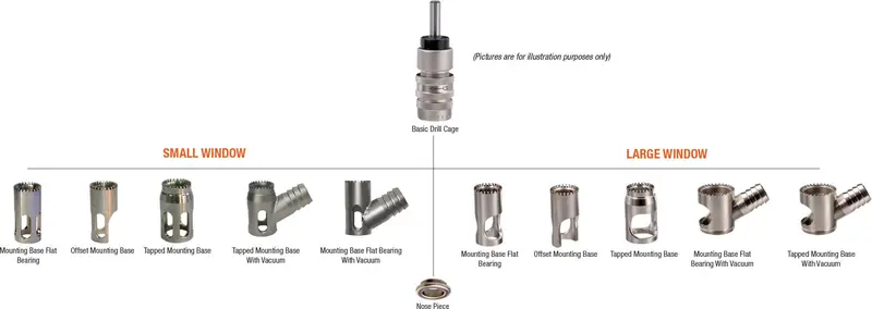 10005356 - Rb206 & Rb(I) 206 Microstop Cage 1