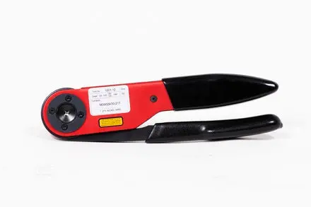 1001-12 - Special Purpose Crimp Tool 1
