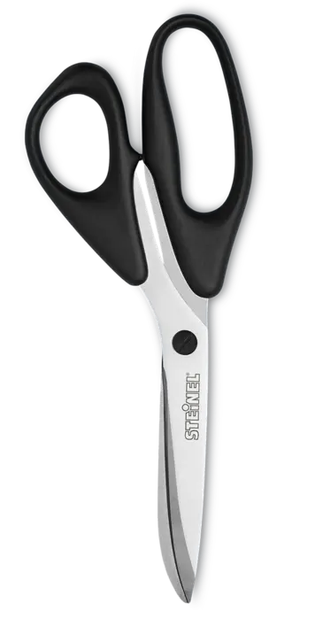 110038728 - Tarpaulin Scissor 8"22Cm (New) 1