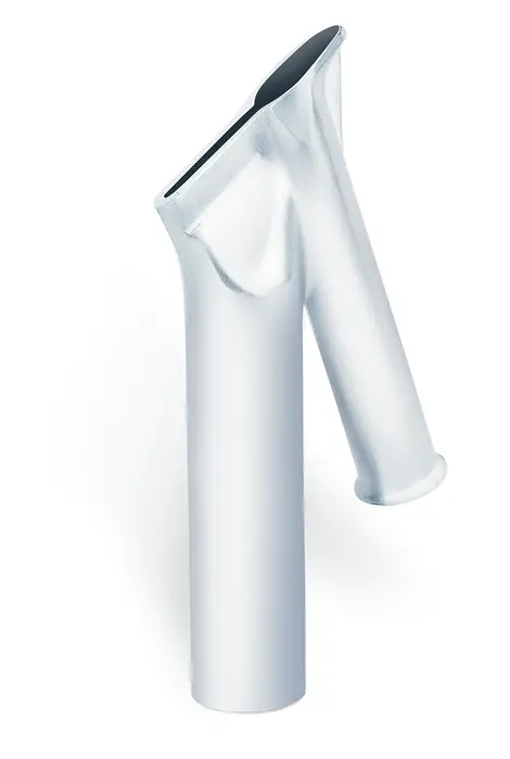 110039076 - Fast Welding Nozzle 4Mm (Narrow Air Slot) 1