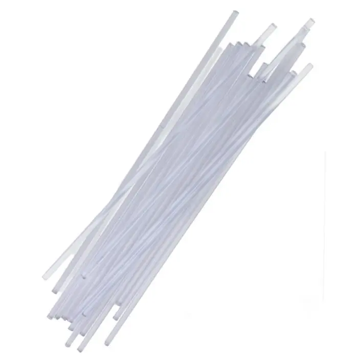 110048754 - Rigid Pvc Welding Rods (16Pcs Clear) (07311) 1