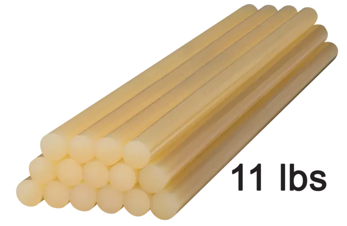 110049638 - Gf 23 Wood Glue Stick˜12" Glue Stick, ˜165 Sticks (11Lb.) (04035) 1