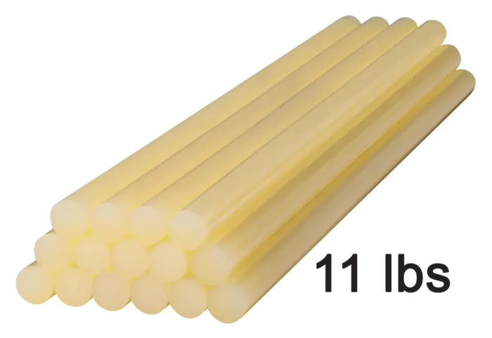 110049641 - Gf 213 Laminate Glue Stick˜12" Glue Stick, ˜165 Sticks (11Lb.) (04038) 1