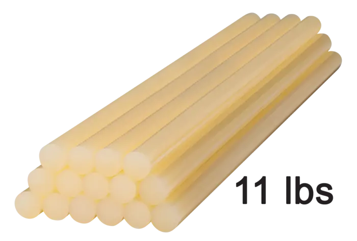 110049647 - Gf 260 High Strength Glue Stick˜12" Glue Stick, ˜165 Sticks (11Lb.) (04044) 1