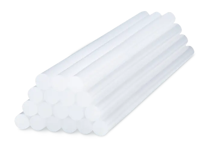 110049649 - G200c Clear Glue Sticks˜10" Glue Sticks, ˜18 Sticks (1Lb.) (04080) 1
