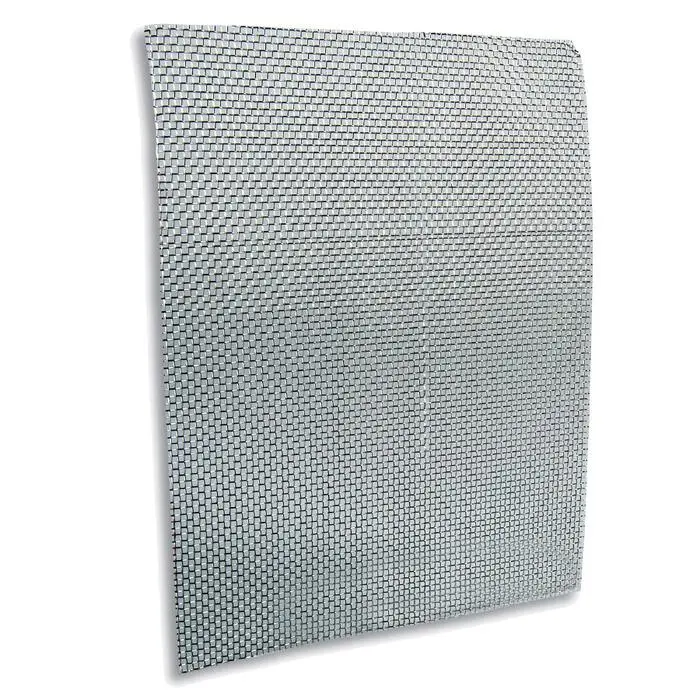 110049676 - Wire Mesh Reinforced Stainless Steel 10 Pc Package (07371) 1