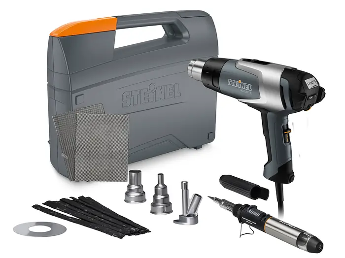 110051536 - Deluxe Welding Kit W/Hg2320lcd 1