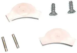 12830-5 - Replacement Pad (Set Of 2) (529-10) 1