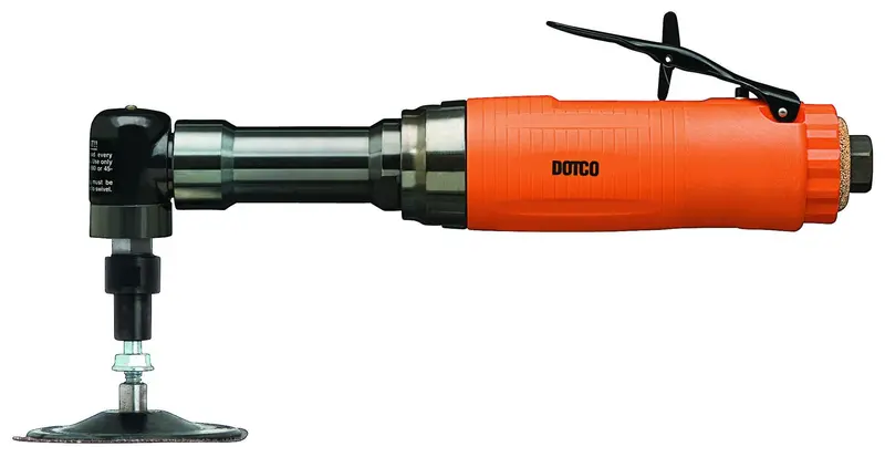 12L2218-36 - 12-22 Series Right Angle Grinder/Sander 300 Series Collet Cleco Dotco 1