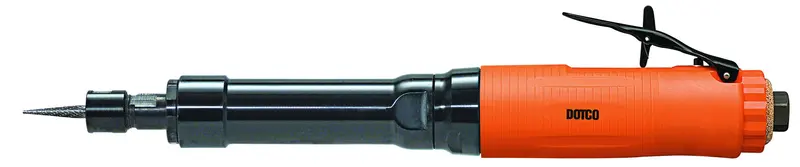 12L2600-01 - 12-26 Series Extended Die Grinder 5" (127Mm) Extension 200 Series Collet Cleco Dotco 1