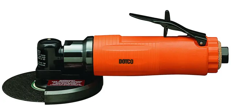 12L2714-28 - 12-27 Series Die Grinder Heavy Duty Head Cleco Dotco 1
