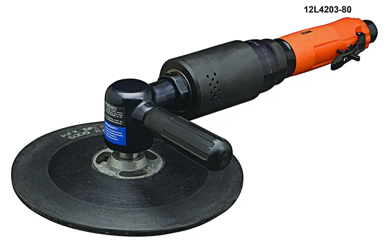 12L4207-80 - 12-42 Series External Threaded Spindle Cleco Dotco 1