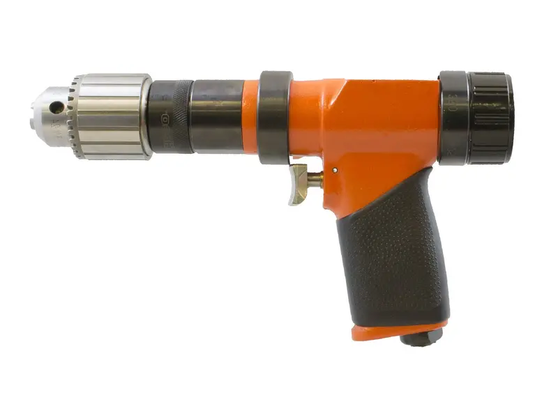 135Dpv-7B-50 - 135Dpv Series Pistol Drill Non-Reversible Variable Speed 1