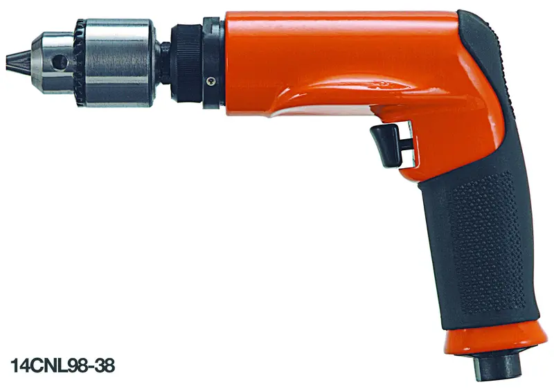14Cnl92-40 - 14Cn Series Pistol Drill Non-Reversible 1