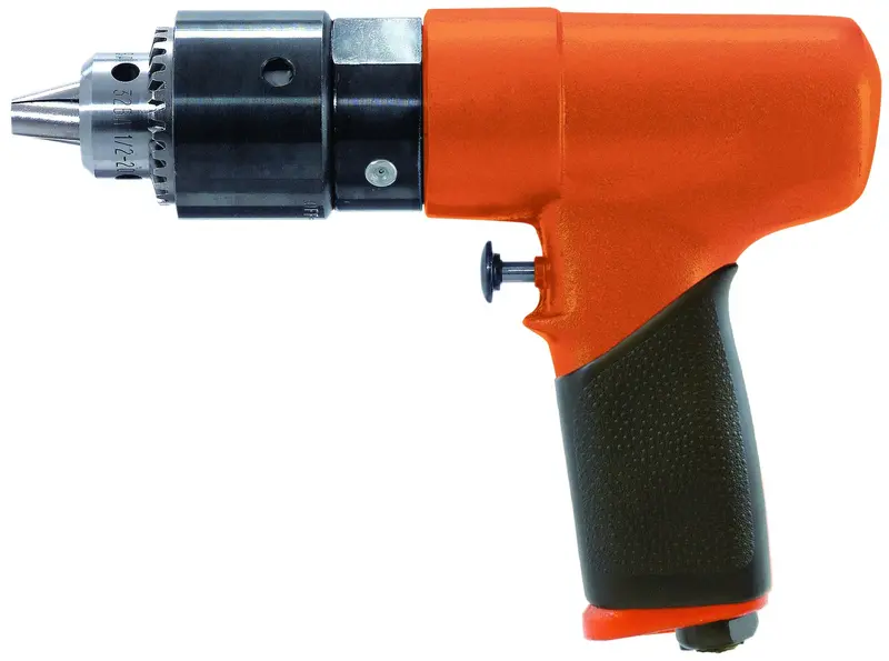15Dp-1.6B-53 - 15Dp Series Pistol Drill Non-Reversible 1