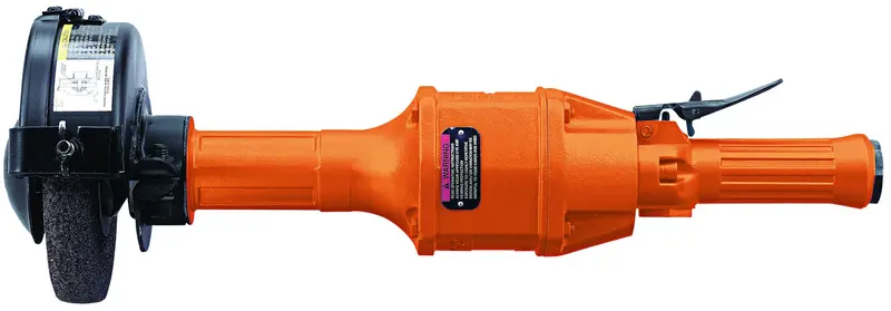 1760Hl-16 - 1700 Series Horizontal Grinder Lock-Off Lever Throttle 1