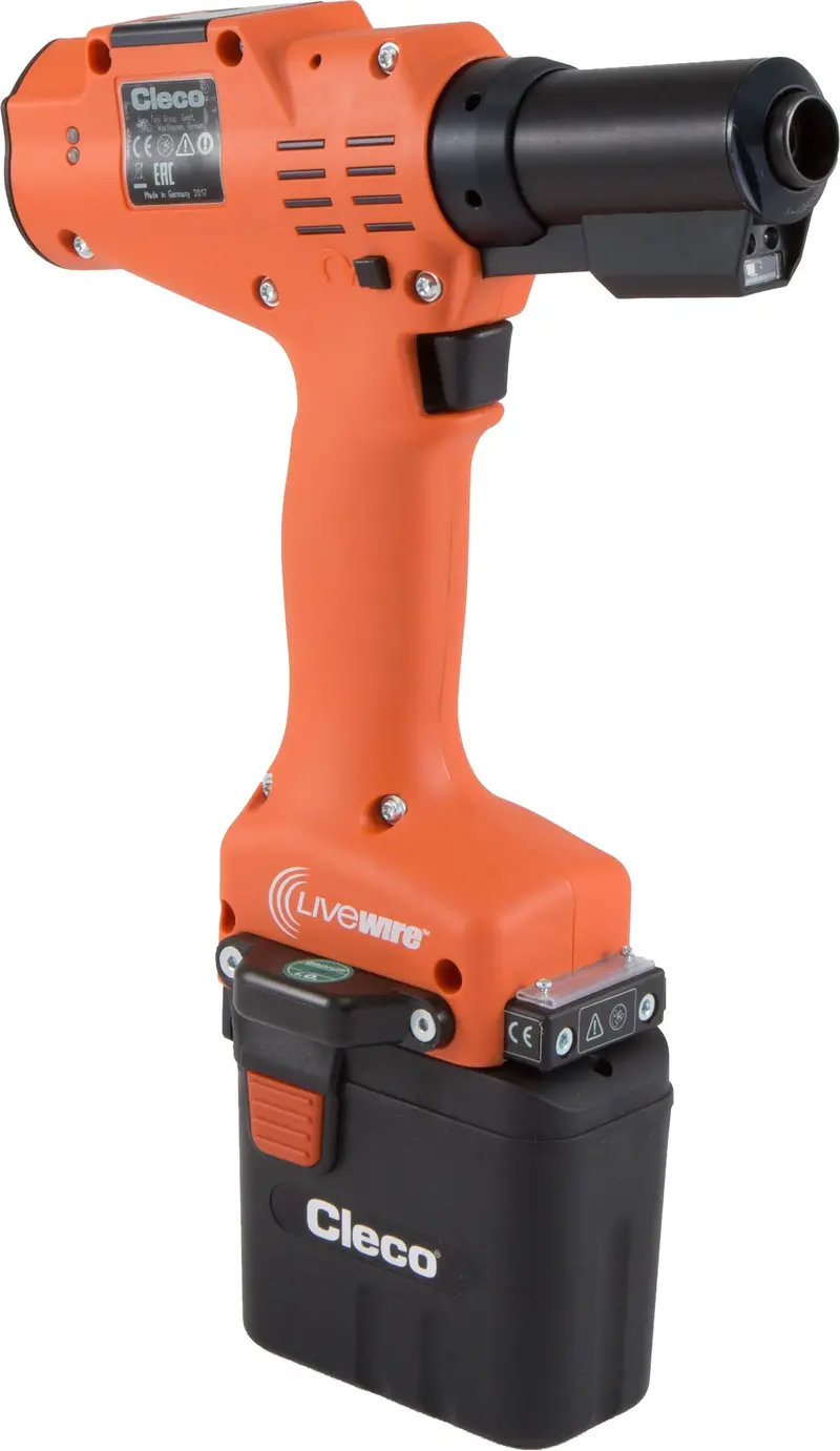 17Bpypb13ql - Livewire 2 17 Series Cordless Electric Pistol 1