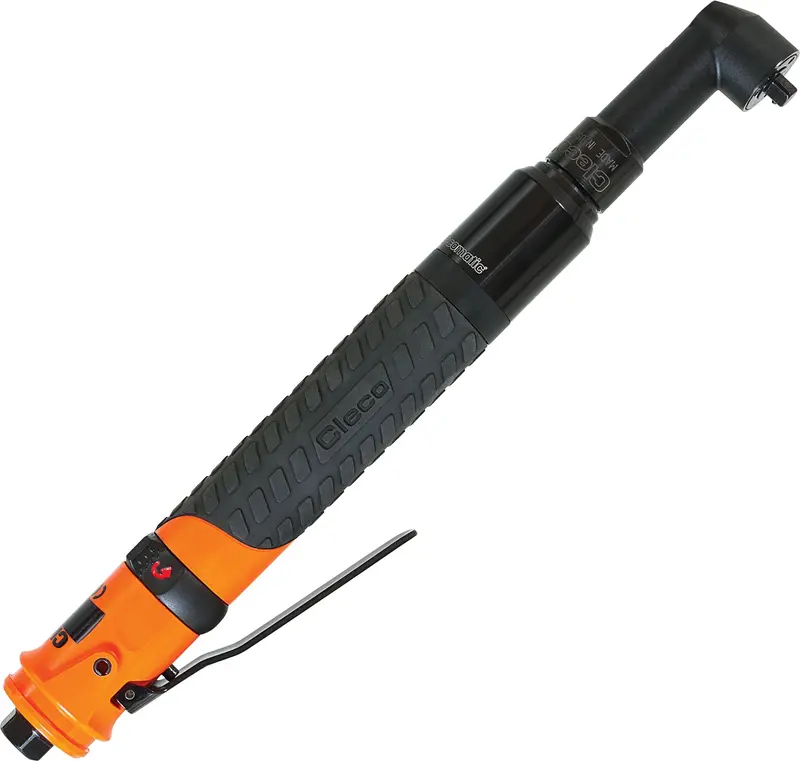 19Raa02am2 - 19 Series Angle Nutrunner Clutch Shut-Off Lever Start Collar Reverse 1