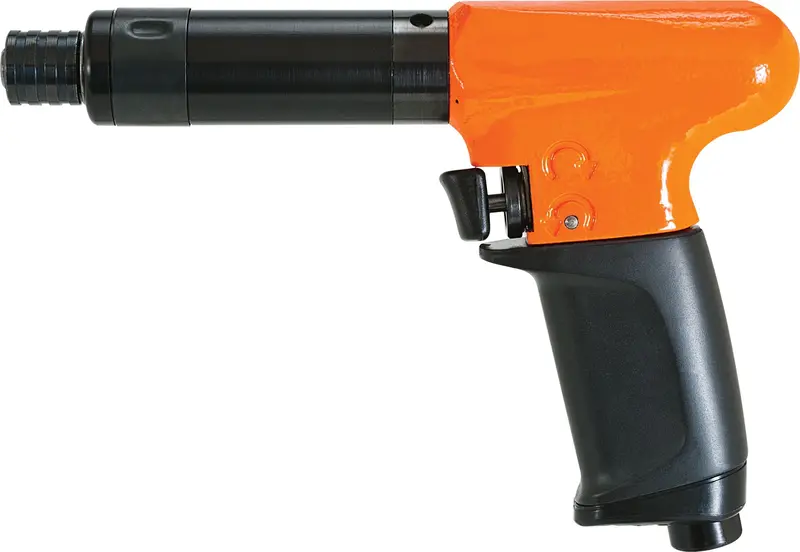 19Tca09q - 19 Series Pistol Grip "T" Handle Push And Trigger Start 1