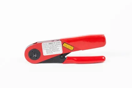 2001-1 - Special Purpose Crimp Tool 1