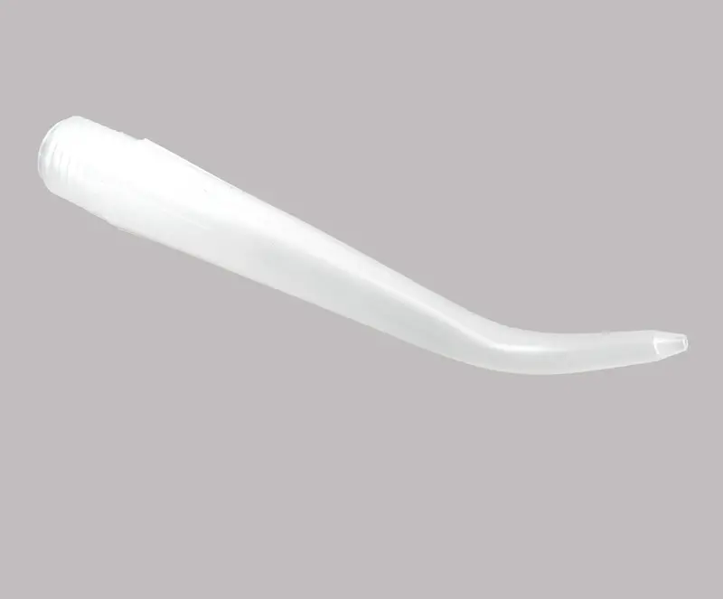 220543 Model 410 1" Long, 45° Bend Nozzle X 1/32" Orifice 1