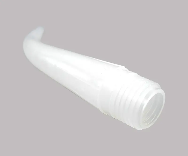 220545 Model 420 1.5" Long, 45° Bend Nozzle X 1/32" Orifice 1
