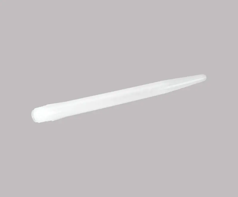 220555 Model 640 Polyethylene 1/8" Orifice X 6" Long X 1/4" Npt Male Thread Standard Sealant Nozzle 1