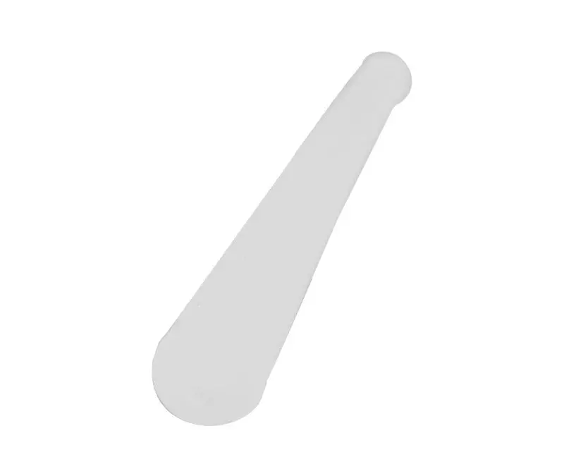 220557 Model 820 Polyethylene 1/16" Orifice X 8" Threaded Long-Reach Sealant Application Nozzle 1
