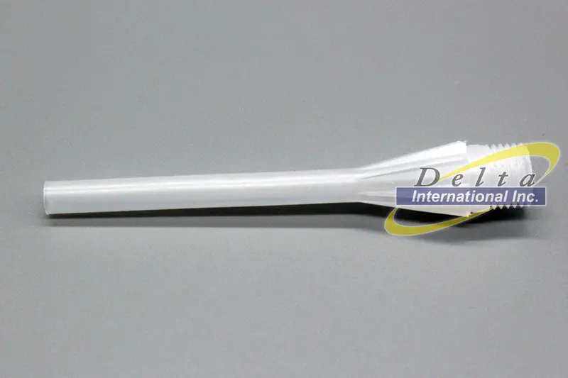 220585 Model 8642 4" Long Nozzle X 3/16" Orifice 1