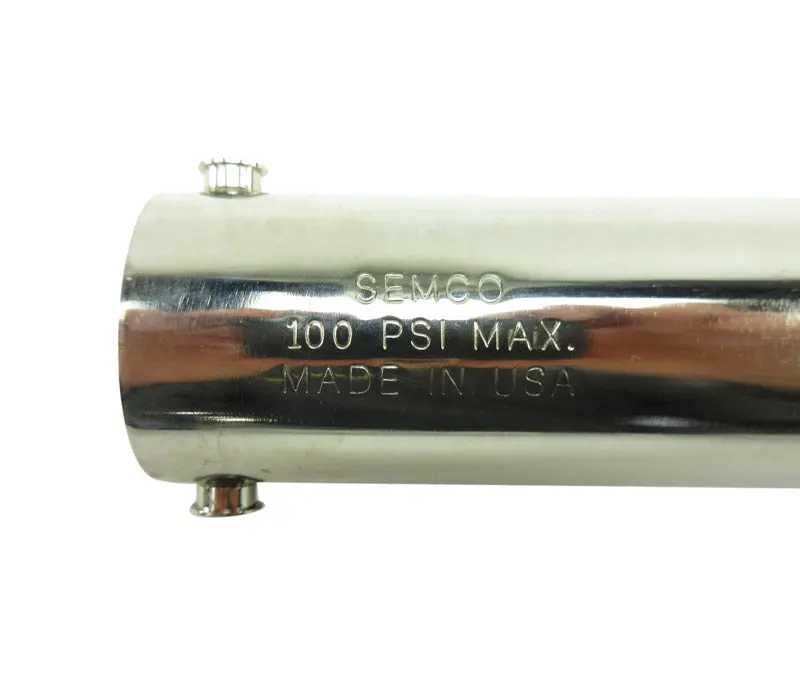 220923 Metal 12 Oz Model 250-A Sealant Gun Retainer 1