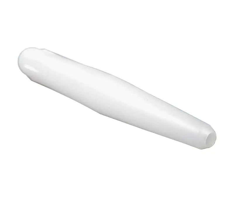 222278 Model 440 Polyethylene 1/8" Orifice X 4" Long X 1/4" Npt Male Thread High-Density Sealant Nozzle 1
