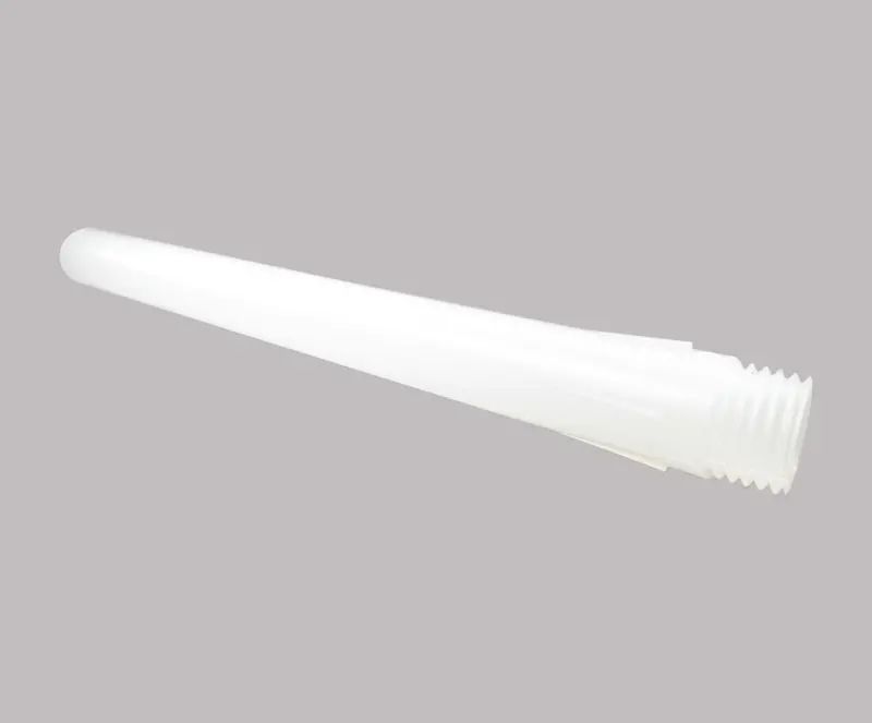 224494 Model 650 Polyethylene 3/8" Orifice X 6" Long X 1/4" Npt Male Thread Standard Sealant Nozzle 1