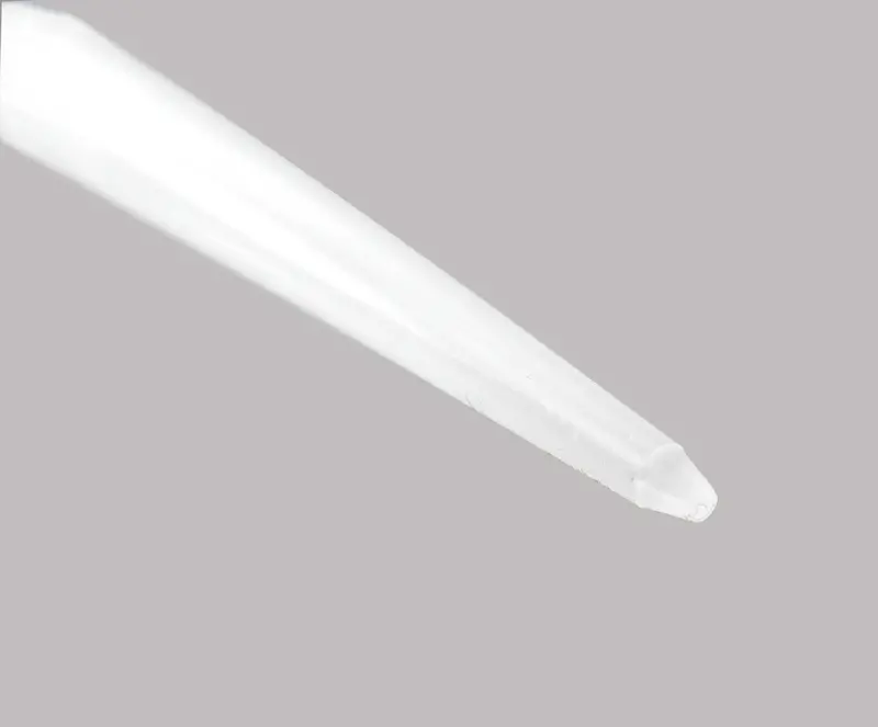 227613 Model 415 Polyethylene No Orifice X 4" Long X 1/4" Npt Male Thread High-Density Sealant Nozzle 1
