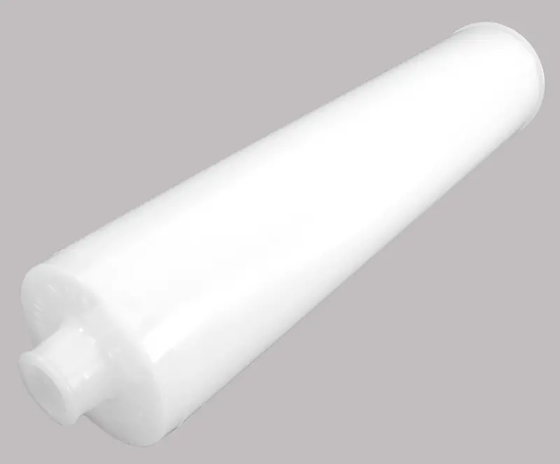 229689 High Density 1/10 Gallon Cartridge Without Plunger 1