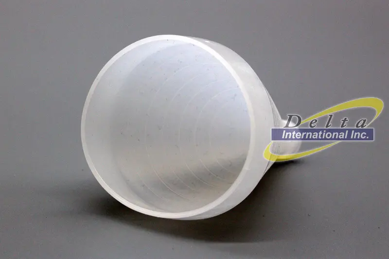 231348 2" Funnel Nozzle - 3-1/8" L X 1-27/32" W 2