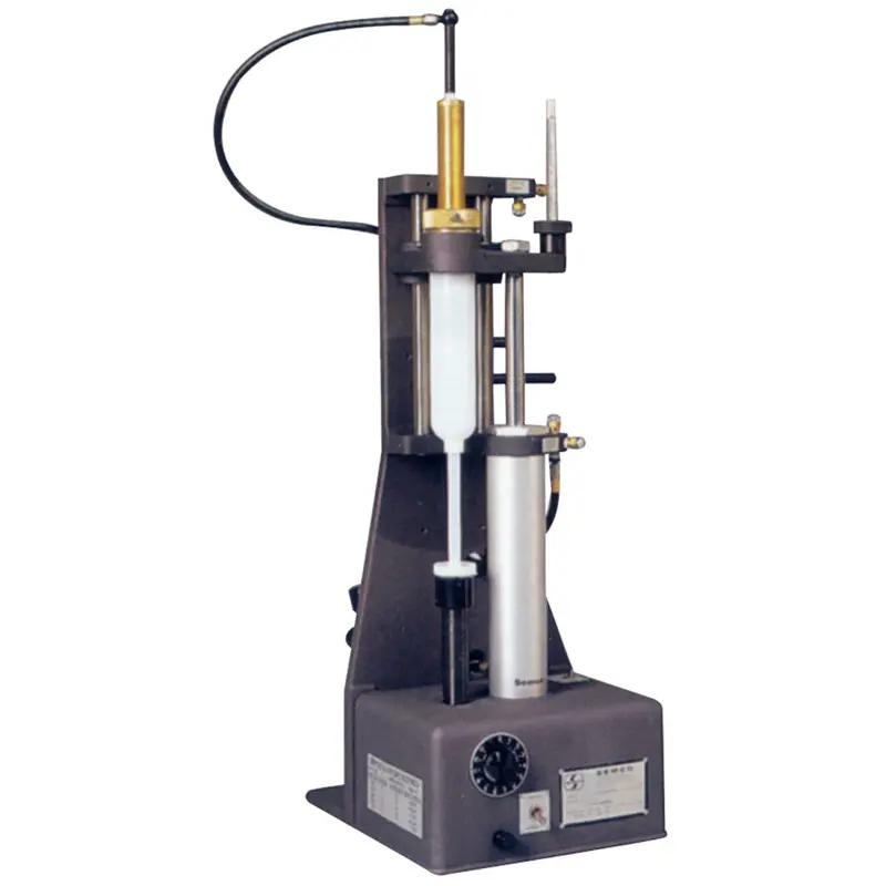 232523 Model 388-P Pneumatic Semkit® Sealant Package Mixer 1