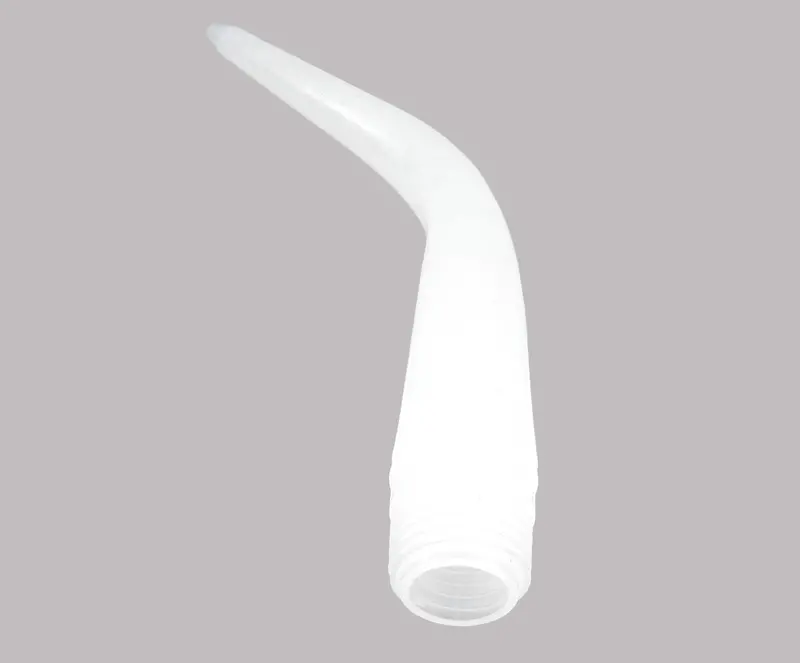 232987 Model 420 45° Bend, 2" Long Nozzle 1