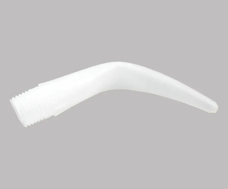 233221 Model 440 45° Bend, 2" Long Nozzle 2