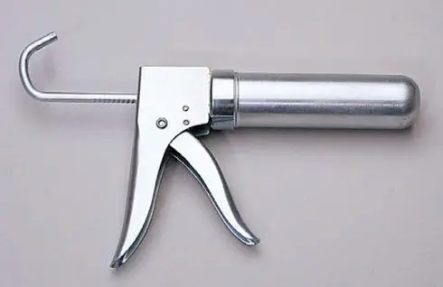 234054 Model 850-32M Manual Metal 32 Oz Sealant Gun 1