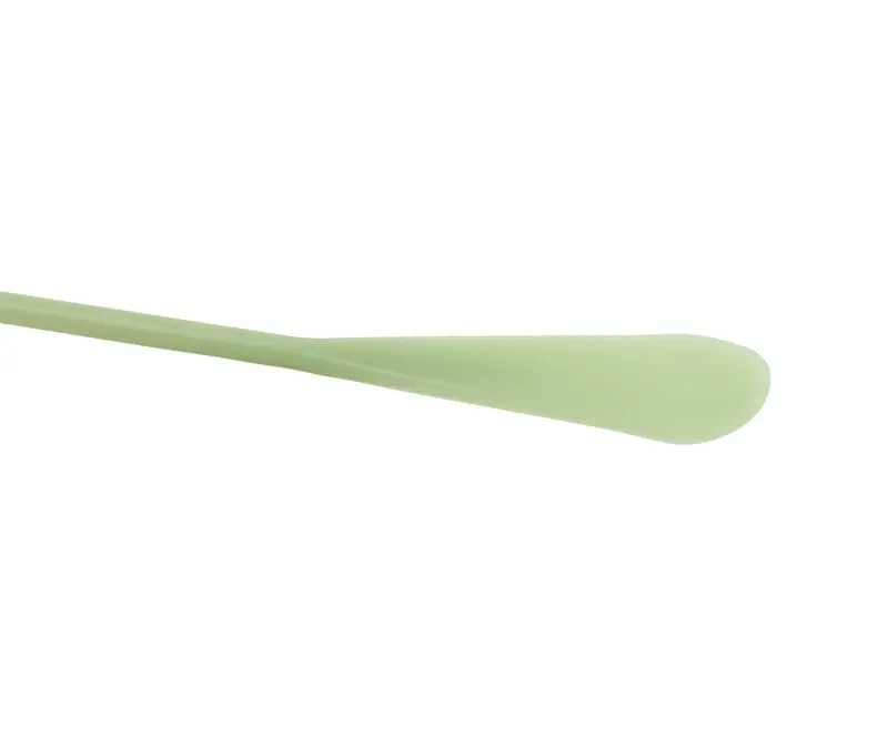 234989 Green 10" Glow In The Dark (Gid) Sealant Smoothing Spatula 1
