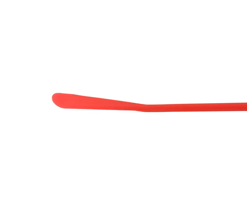 235037 Red 10" Glow In The Dark (Gid) Sealant Smoothing Spatula 1