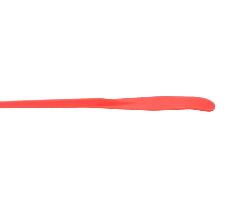 235037 Red 10" Glow In The Dark (Gid) Sealant Smoothing Spatula 2