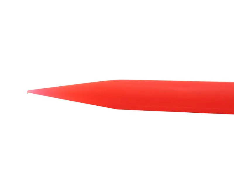 235038 Plastic Orange Glow-In-The-Dark ( 5.89" X 0.745") Sealant Pick 2