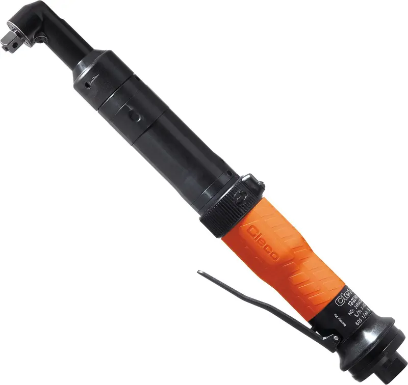24Raa19am3 - 24 Series Angle Nutrunner Clutch Shut-Off Lever Start Collar Reverse 1
