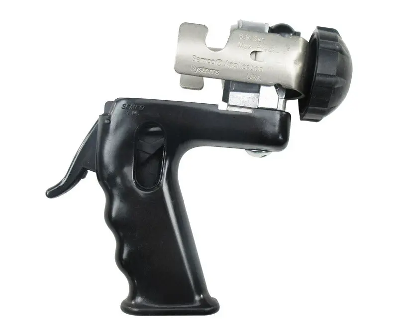 250000 Model 250-A (No Retainer) Pneumatic Sealant Gun W/ Handle (Less Hose) 1