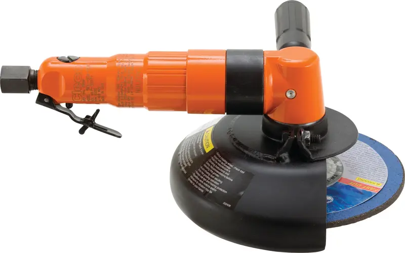 25Gl-60A-D5t7 - 25 Series Grinder Governed Right Angle 1