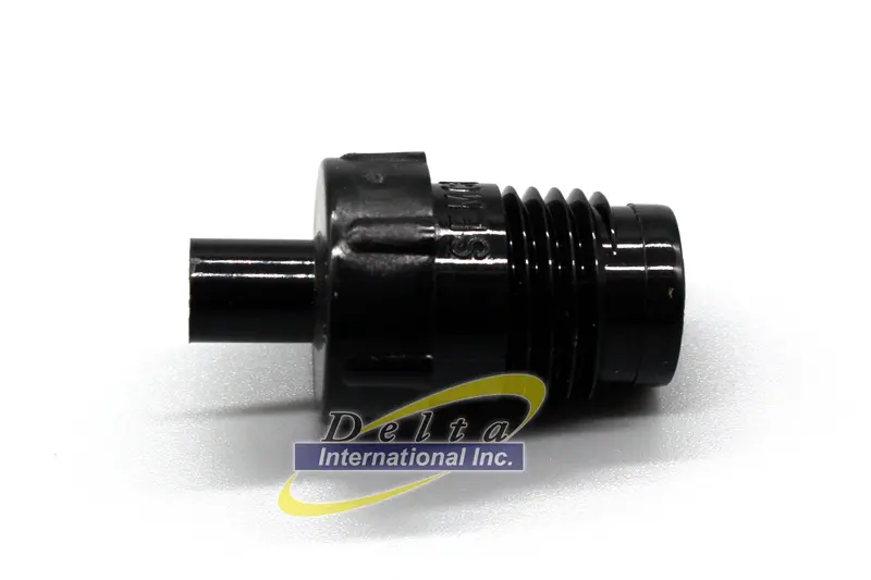 310025 1/4" Npt Threaded Syringe Filler Adapter 1