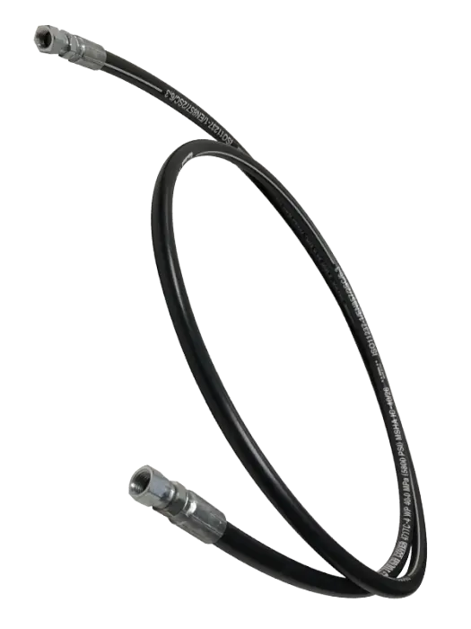3390-8 - 8' Hydraulic Hose 1
