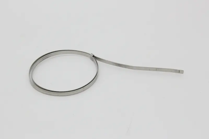 4-1552 - Emi Term Band,Coil, 1/8" X 14.25" Length 1