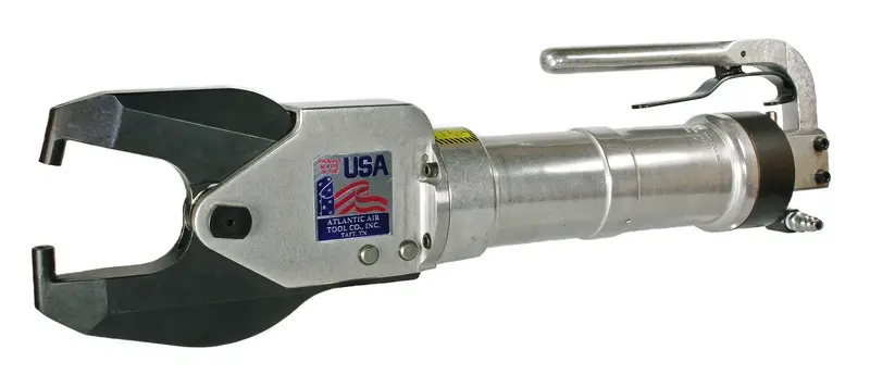 444Ash32 - Pneumatic Alligator Squeezer Swivel Head 1